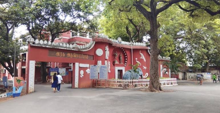 Nilgiri Mountain Railway Museum